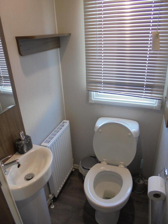 Kingfisher : Seasons:- 8 Berth, Central Heated, Close To Site Shop Ingoldmells Exterior photo