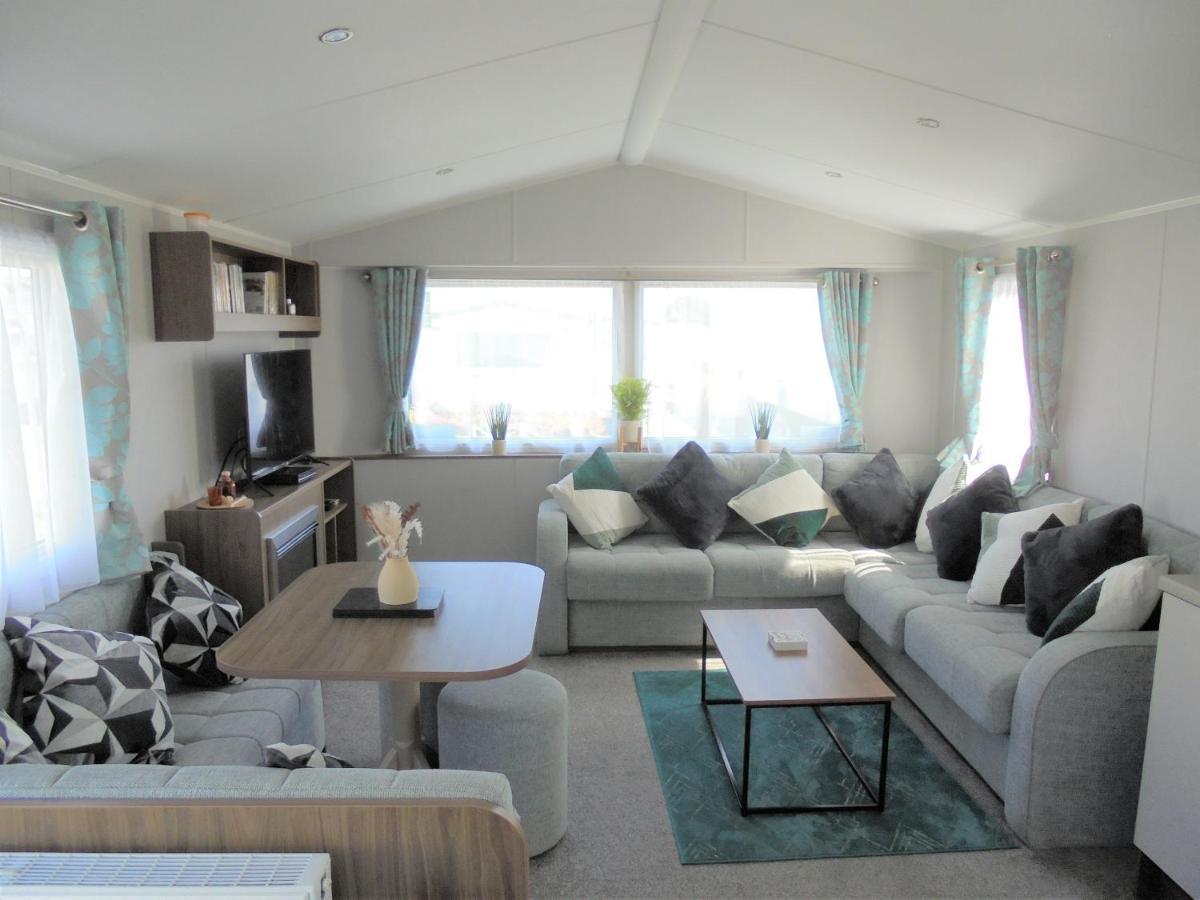 Kingfisher : Seasons:- 8 Berth, Central Heated, Close To Site Shop Ingoldmells Exterior photo