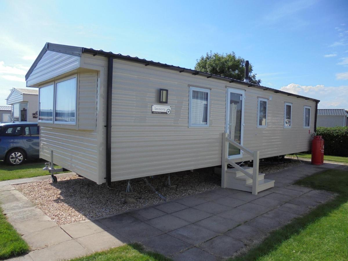 Kingfisher : Seasons:- 8 Berth, Central Heated, Close To Site Shop Ingoldmells Exterior photo